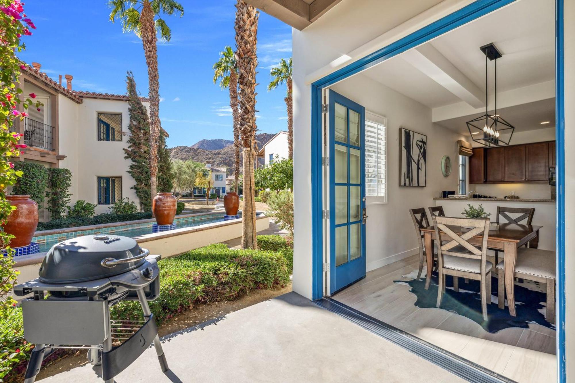 T21 Lux Villa With Fountain View Condo La Quinta Exterior photo