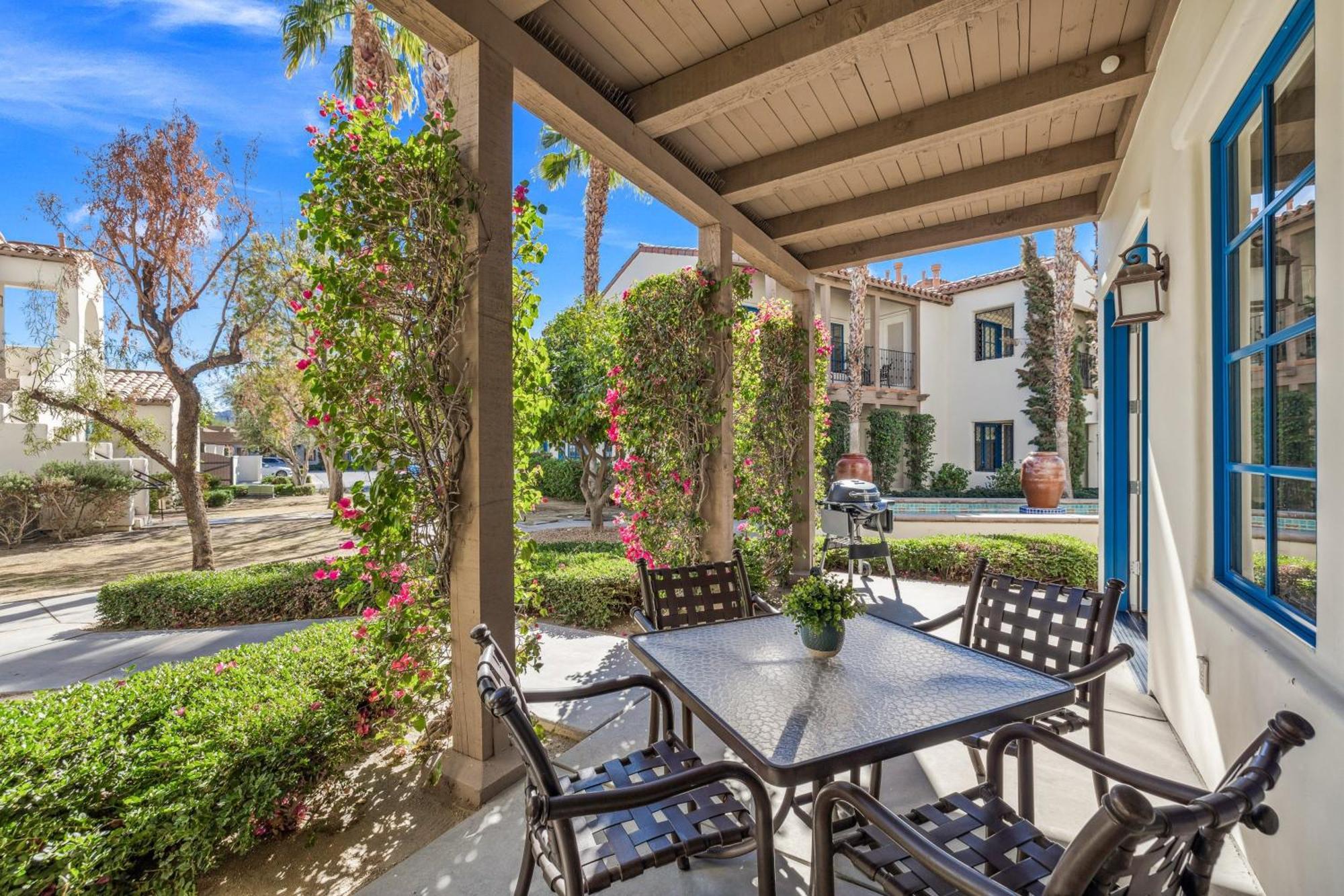 T21 Lux Villa With Fountain View Condo La Quinta Exterior photo