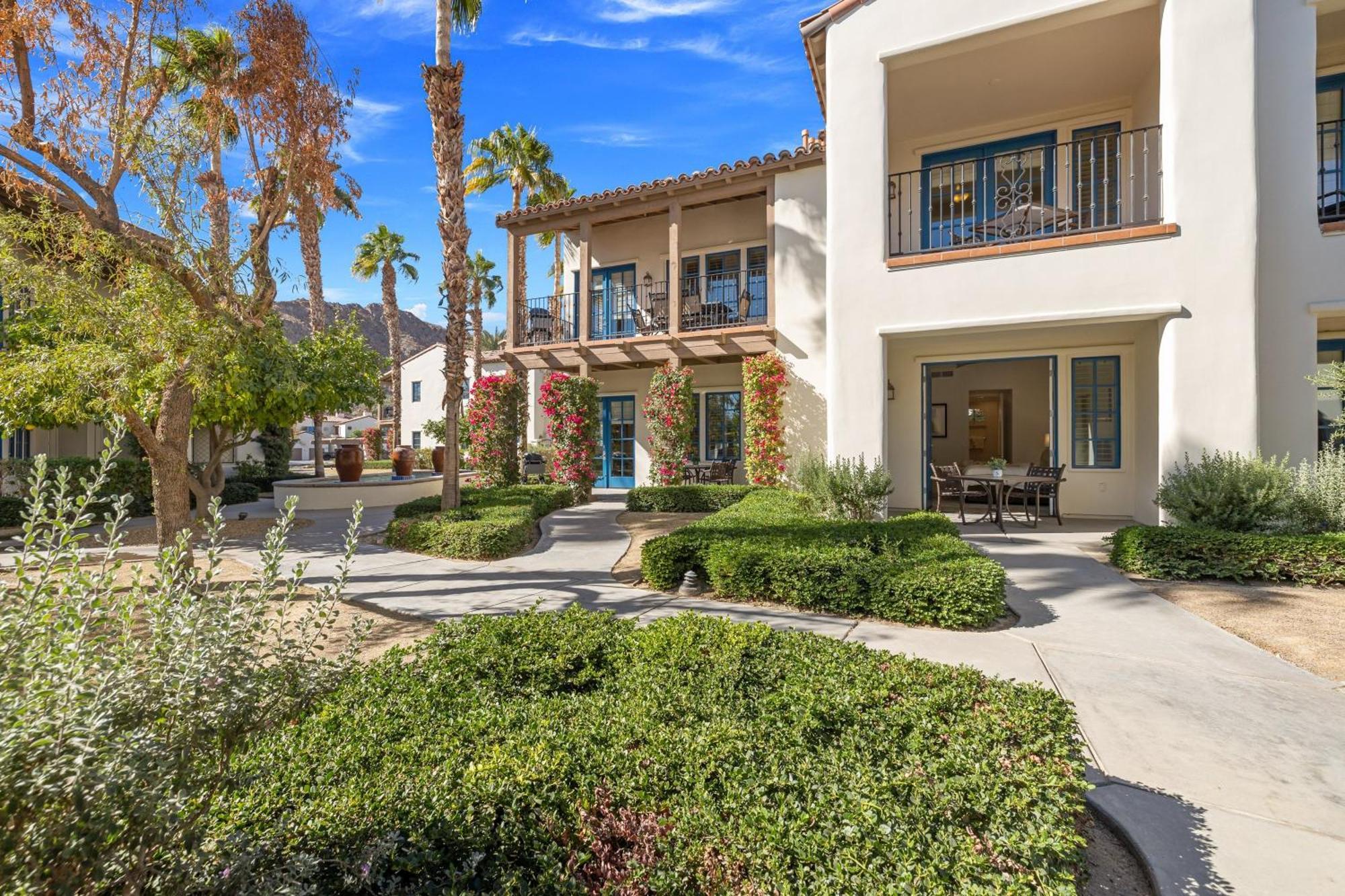 T21 Lux Villa With Fountain View Condo La Quinta Exterior photo