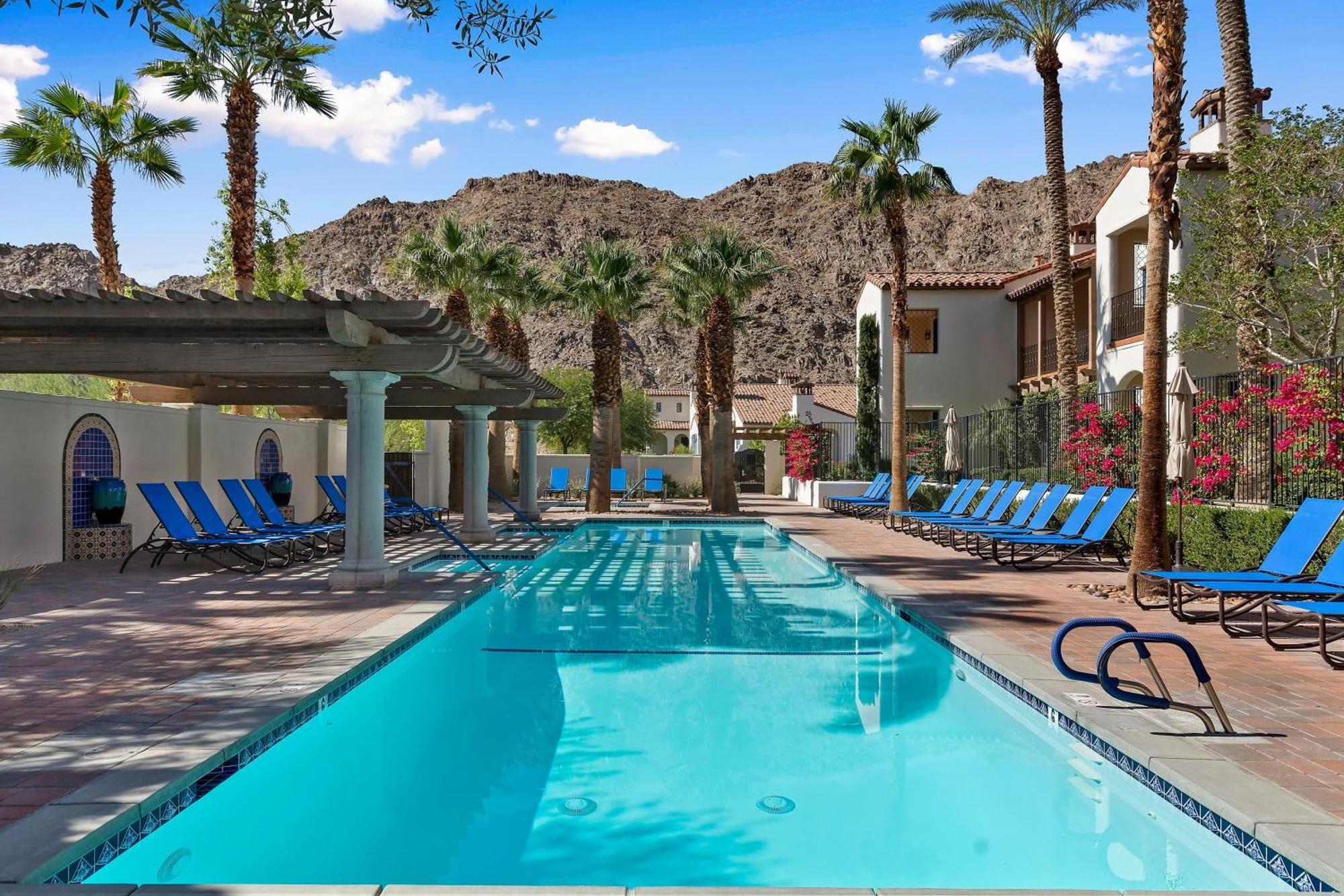 T21 Lux Villa With Fountain View Condo La Quinta Exterior photo