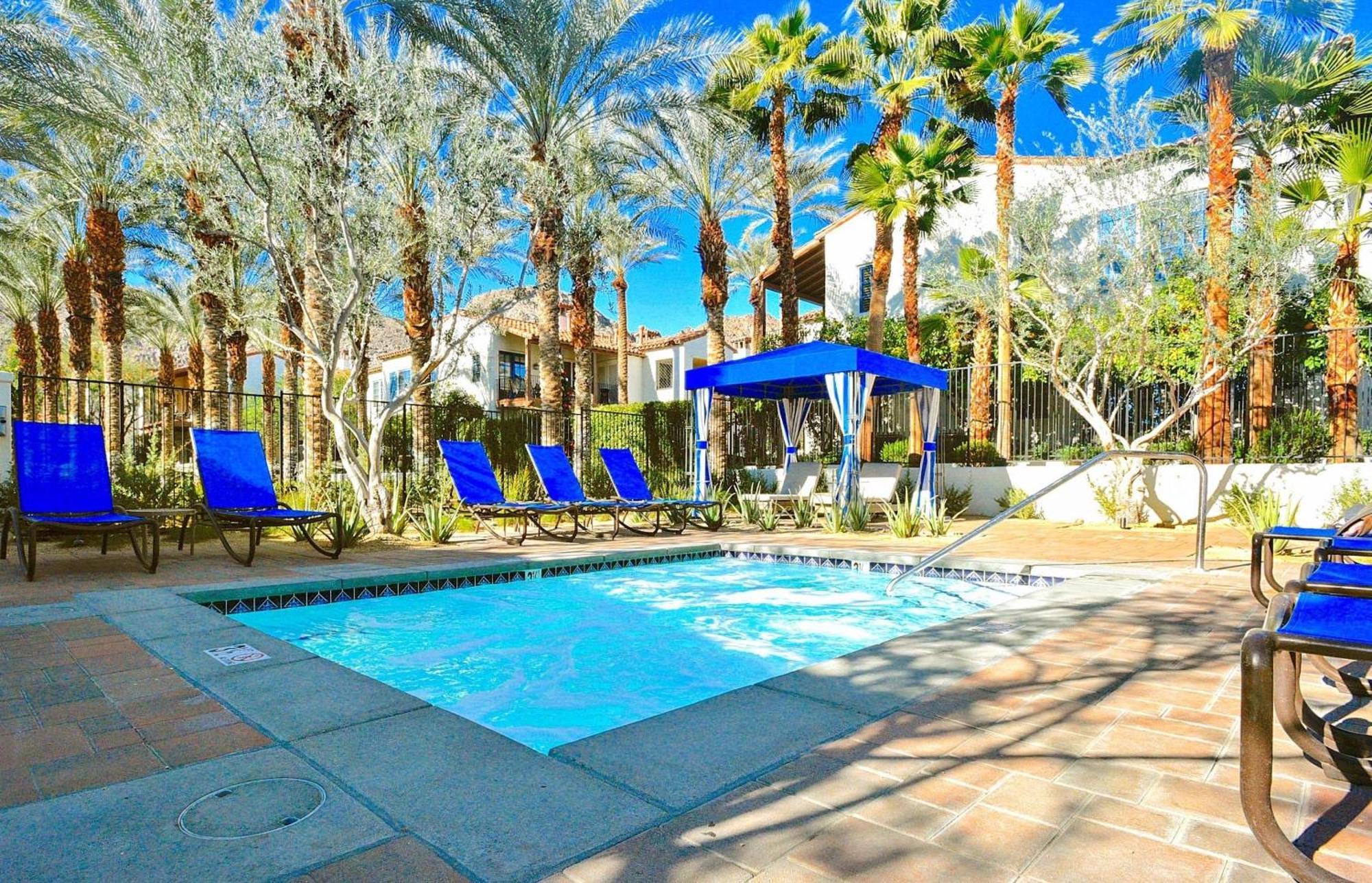 T21 Lux Villa With Fountain View Condo La Quinta Exterior photo